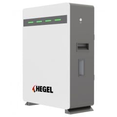 HEGEL LİFEPO4 AKÜ 51.2V 200AH DUVAR TİPİ LİFEPO4 AKÜ, 51.2V 200AH, 0,75C KAPASİTE