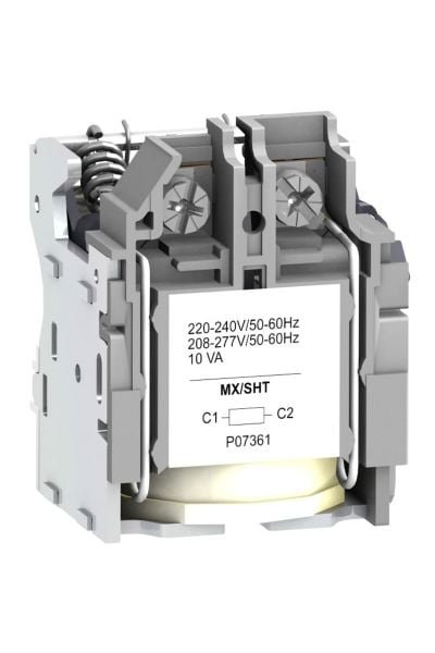 Schneider (LV429388) CVS100-630 için MX bobini