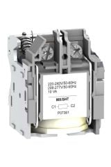 Schneider (LV429388) CVS100-630 için MX bobini