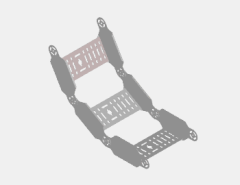 EAE 100 CTE 300 SDM ,H100 (mm) ,A300 (mm)-(Kablo-Tava-Sistemleri)