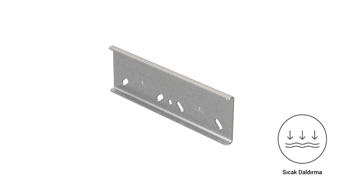 EAE 060 CTE EK ELEMANI ,H210 (mm) ,1,51 (mm)-(Kablo-Tava-Sistemleri)