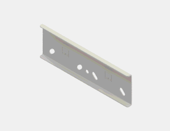 EAE 060 CTE EK ELEMANI ,H210 (mm) ,1,51 (mm)-(Kablo-Tava-Sistemleri)