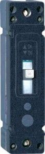 Federal MCCB F02 1P 160A 65kA/240Vac In 8In 40 °C,Icu=Ics=%100