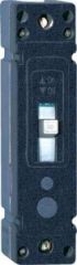 Federal MCCB F02 1P 160A 65kA/240Vac In 8In 40 °C,Icu=Ics=%100