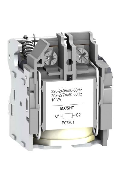 Schneider (LV429387)  CVS100-630 için MX bobini