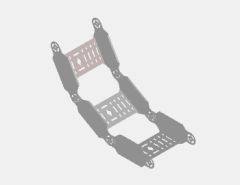 EAE 100 CTE 250 SDM ,H100 (mm) ,A250 (mm)-(Kablo-Tava-Sistemleri)