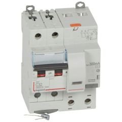 Legrand (411175) DX³ RCBO 32A 2P AC tipi 300mA