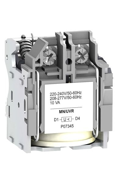 Schneider (LV429408) CVS100-630 için MN bobini