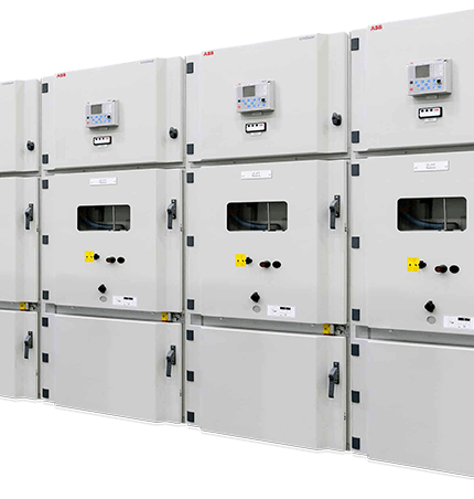 Unigear ZS1 17.5 kV 25kA 630A Vakum Kesicili Pano