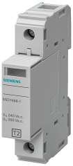 Siemens 5SD7461-0 C SINIFI 1 KUTUPLU AŞIRI GERİLİM SINIRLAYICISI PARAFUDR