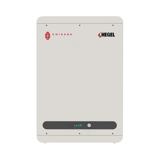HEGEL-CHISAGE LİFEPO4 AKÜ 51.2V 100AH DUVAR TİPİ LİFEPO4 AKÜ, 51.2V 100AH, 0,50C KAPASİTE
