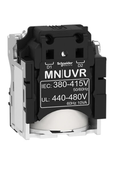 Schneider (LV429407)  CVS100-630 için MN bobini