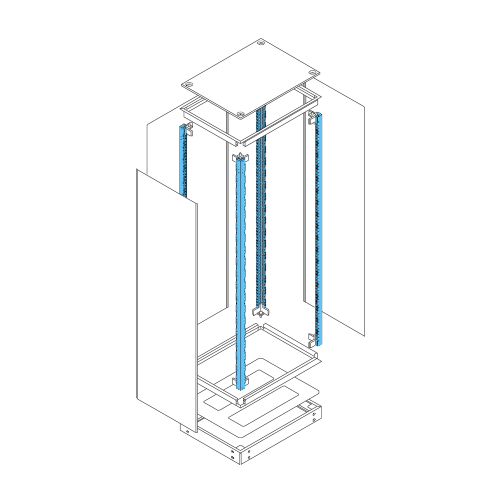 EAE Dikey Profil Seti - EL DP