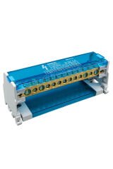 GWEST 2x15 KUTUPLU DAĞITICI ÜNİTE (125 AMPER)