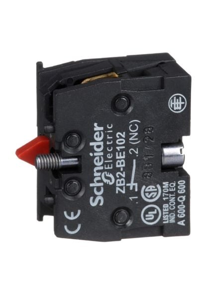 Schneider (ZB2BE102) CONTACT ELEMENT