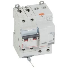 Legrand (411172) DX³ RCBO 16A 2P AC tipi 300mA