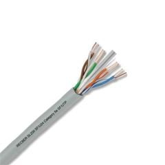 Reçber Cat 6 Data Kablosu SL400 F/U23 PE 4x2x23