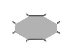 EAE 050 CTE 500 AD ,H50 (mm) ,ABCD500 (mm),T2(mm)-(Kablo-Tava-Sistemleri)