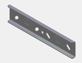 EAE 040 CTE EK ELEMANI ,H210 (mm) ,1,22 (mm)-(Kablo-Tava-Sistemleri)