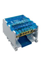 GWEST 4x7 KUTUPLU DAĞITICI ÜNİTE (125 AMPER)