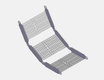 EAE 075 CTE 500 SDM ,H75 (mm) ,A500 (mm)-(Kablo-Tava-Sistemleri)