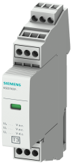 Siemens 5SD7432-7 D SINIFI; 2 KUTUPLU; ENVERSÖR KONTAKLI; YILDIRIMA KARŞI KORUYUCU PARAFUDR