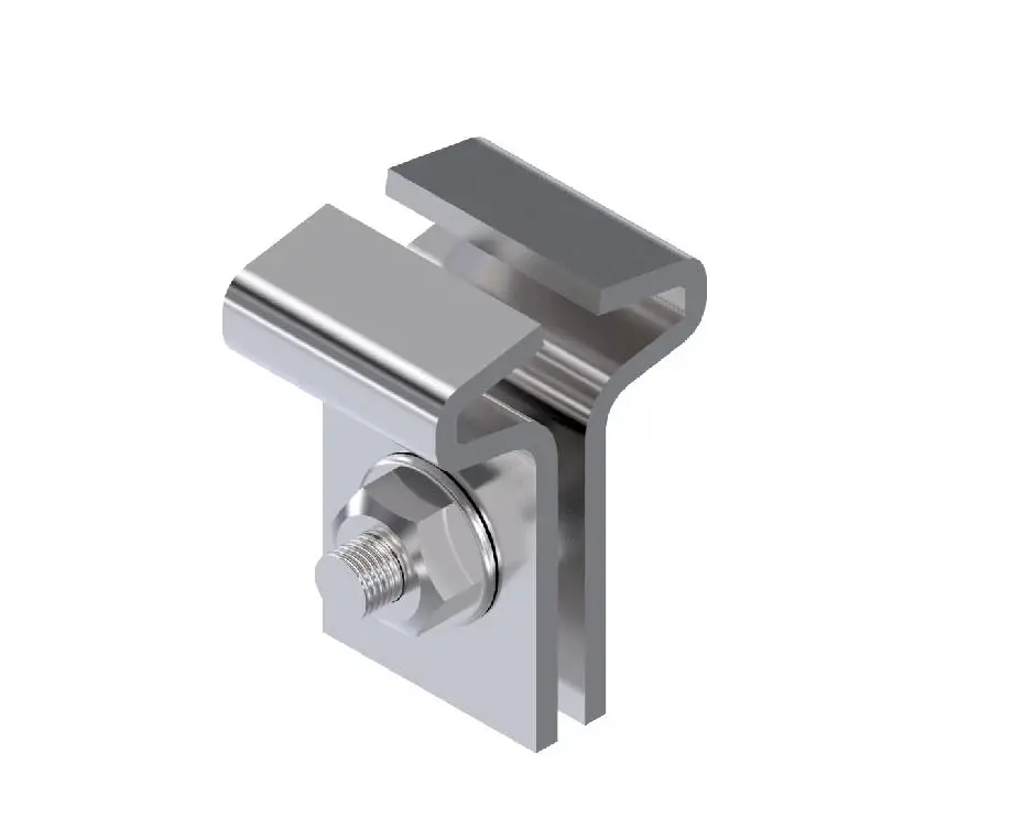 STS NPI Profil Bağlantı Elemanları-ISA