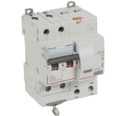 Legrand (411164) DX³ RCBO 63A 2P AC tipi 30mA