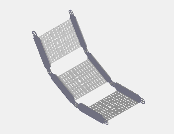 EAE 075 CTE 400 SDM ,H75 (mm) ,A400 (mm)-(Kablo-Tava-Sistemleri)