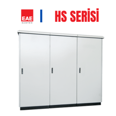 EAE HS Serisi Dikili Tip Pano