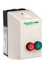 Schneider (LE1D12M7) TeSys LE Kutulu Yolverici 12A 220VAC