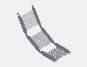 EAE 075 CTE 300 SDM ,H75 (mm) ,A300 (mm)-(Kablo-Tava-Sistemleri)