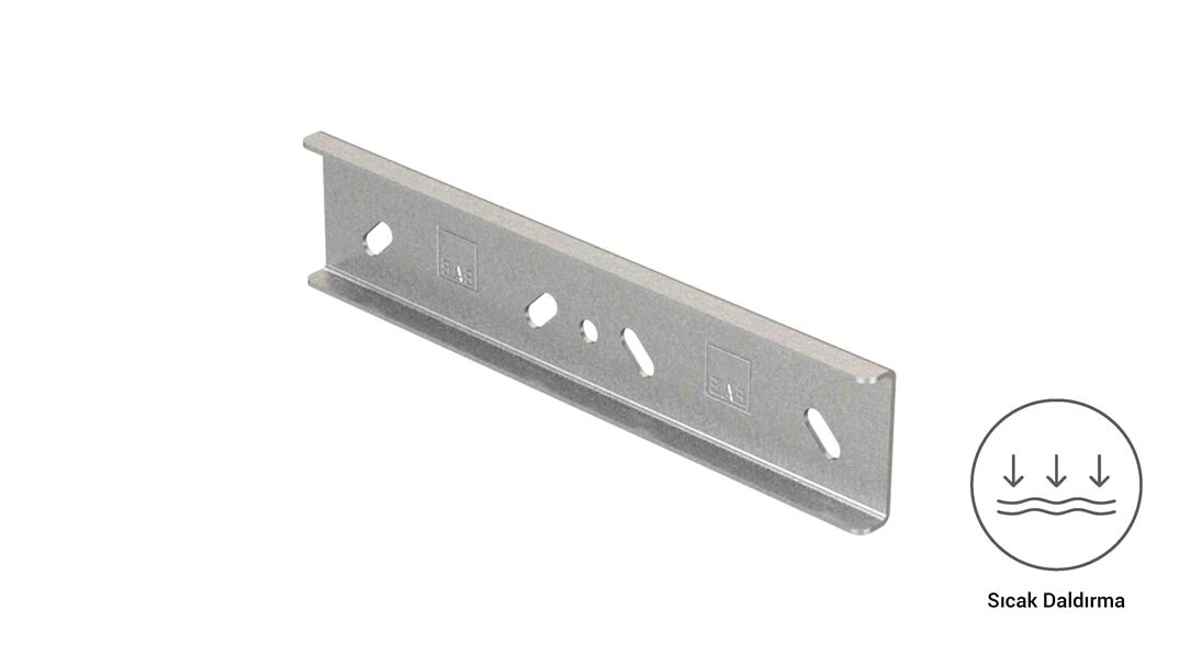 EAE 040 CTE EK ELEMANI ,H210 (mm) ,T1 (mm)-(Kablo-Tava-Sistemleri)