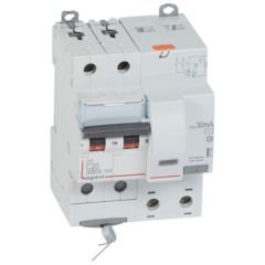 Legrand (411159) DX³ RCBO 20A 2P AC tipi 30mA
