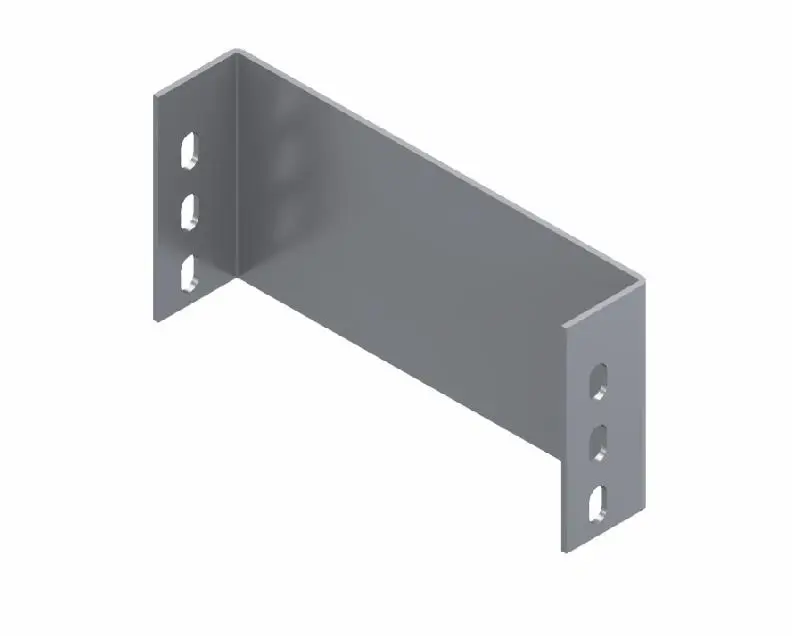 STS Trunking Kablo Kanalları Kanal Sonlandırma Elemanı