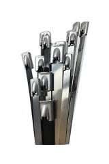 GWEST MTL 150ST (150X4,6) METAL KABLO BAGI