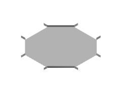 EAE 040 CTE 600 AD ,H40 (mm) ,ABCD600 (mm),T2(mm)-(Kablo-Tava-Sistemleri)