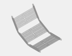 EAE 060 CTE 600 SDM ,H60 (mm) ,A600 (mm)-(Kablo-Tava-Sistemleri)