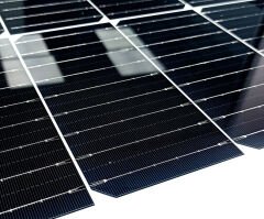 SET Solar 445-460W Güneş Enerji Paneli