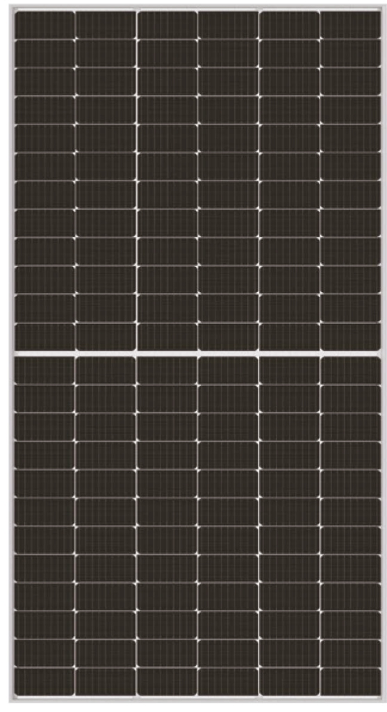 SET Solar 445-460W Güneş Enerji Paneli