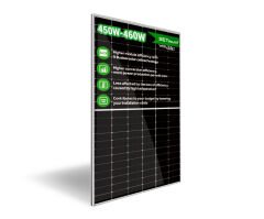 SET Solar 445-460W Güneş Enerji Paneli