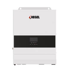 HEGEL TAM SİNÜS AKILLI İNVERTÖR- MPPT 5000W 48V - MPPT PARALELLENEBİLİR  (OFFGRID)