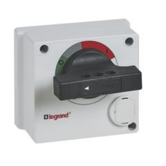 Legrand (420160) DPX3 160/250 döner kumanda-direk
