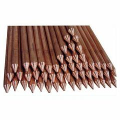 Q20 Bakır Kaplama Topraklama Çubuğu 2 Metre