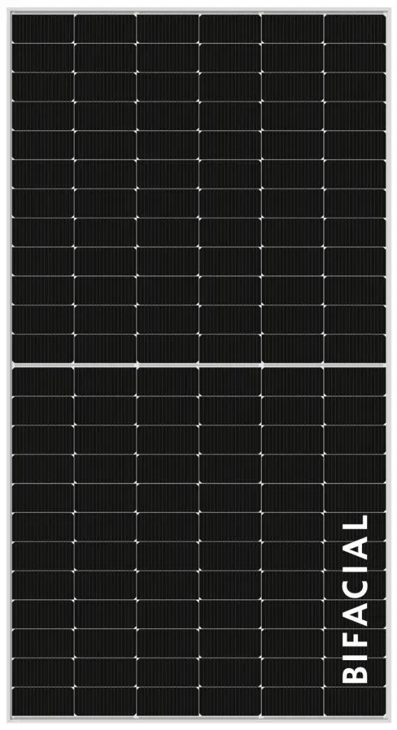 SET Solar 590W Güneş Enerji Paneli