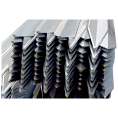 65x65x6 Galvanizli Topraklama Kazığı