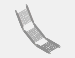 EAE 060 CTE 250 SDM ,H60 (mm) ,A250 (mm)-(Kablo-Tava-Sistemleri)