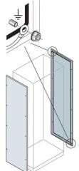 ABB EL1860K N°2 blind side panels 1800x600mm(hxw)