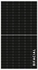 SET Solar 595W Güneş Enerji Paneli