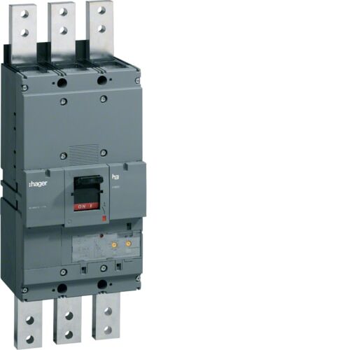 3P 70kA 1250A ayr/ayr Kompak Şalter LSI h1600
